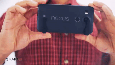 A Complete Virtual Reality Experience via Dodocase’s Smart VR