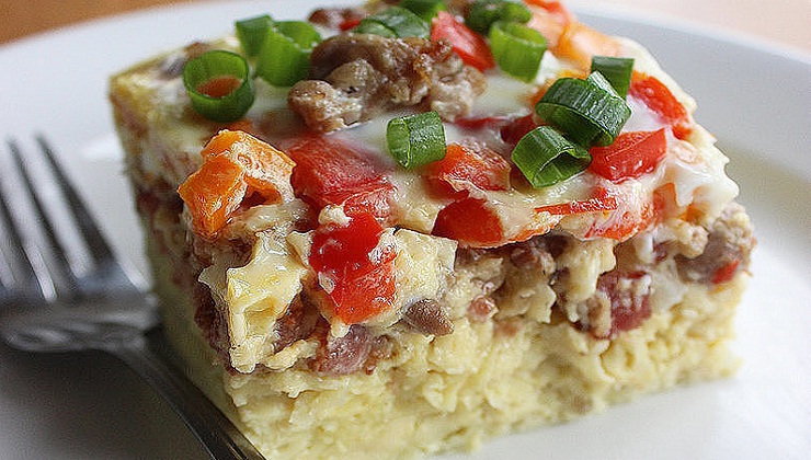 Power Breakfasts for your Whole30 Diet