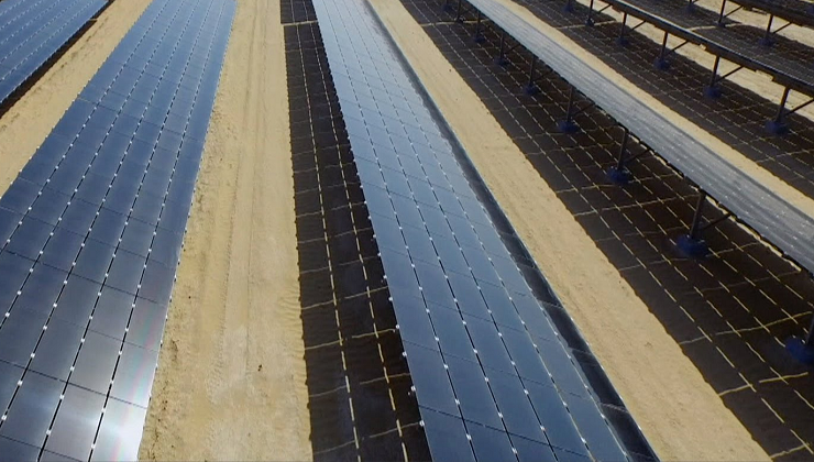 The breakthrough in Renewable Energy