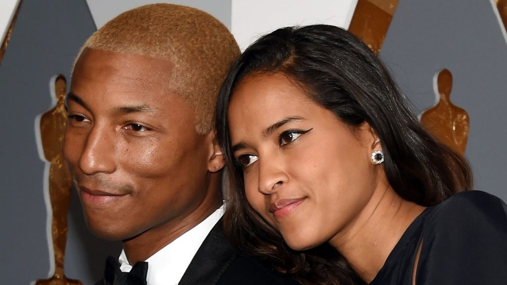 Things you didn’t know about Pharrell’s Wife Things you didn’t know about Pharrell’s Wife
