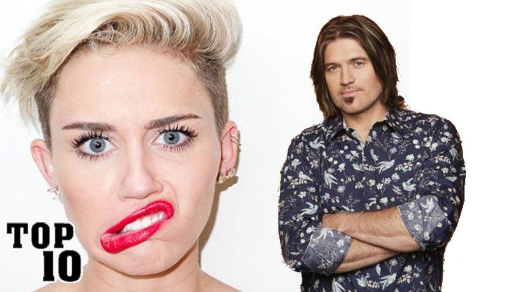 Top 10 Celebrities with Famous Parents Top 10 Celebrities with Famous Parents