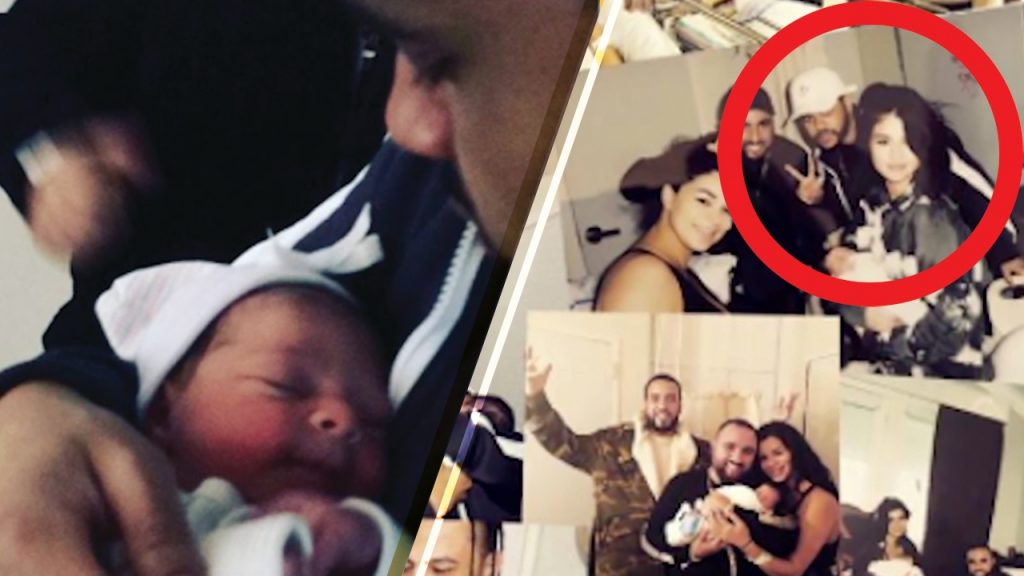 Selena Gomez and the Weeknd Get Baby Crazy on Instagram! Selena Gomez and the Weeknd Get Baby Crazy on Instagram!