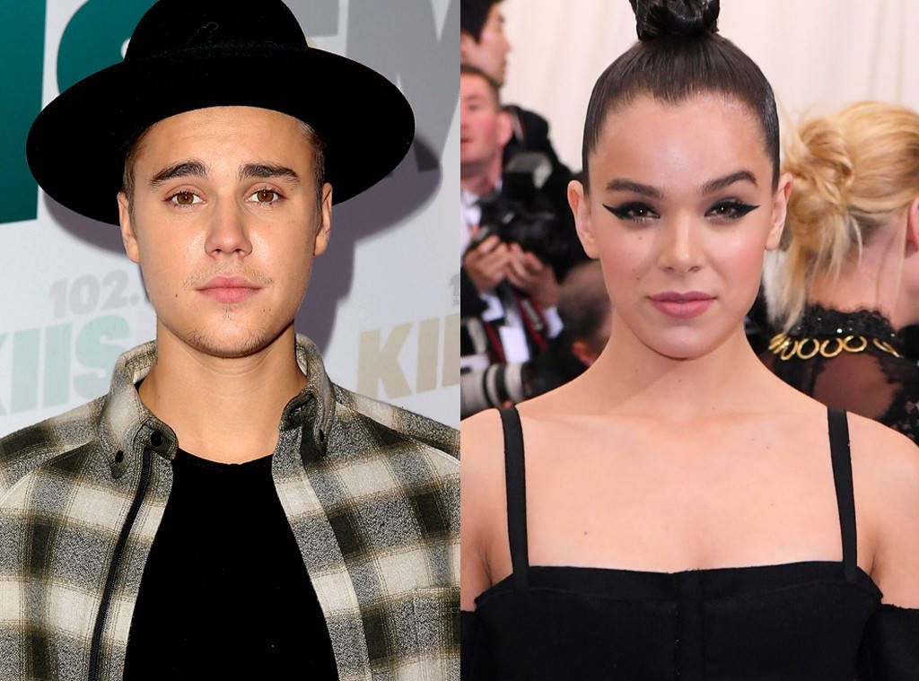 Could Justin Bieber & Hailee Steinfield Be Dating!? Could Justin Bieber & Hailee Steinfield Be Dating!?