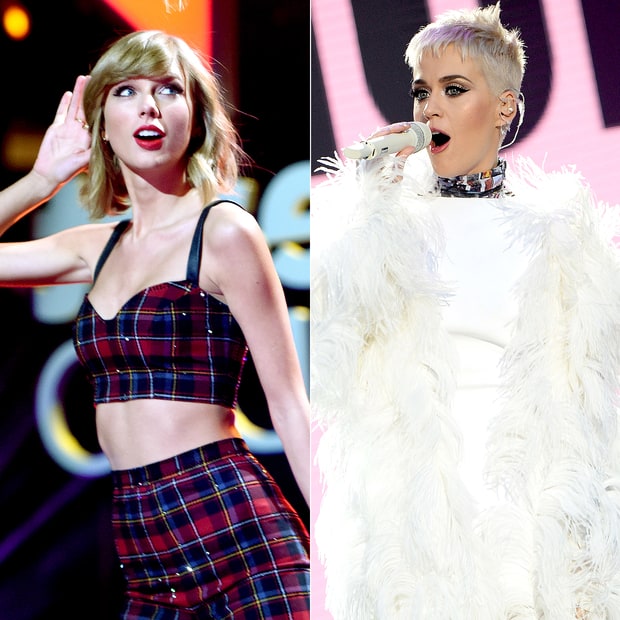 Twitter goes Wild after Taylor Swift’s Music Returns to Spotify on Katy Perry’s Album Release Day: Best Reactions Twitter goes Wild after Taylor Swift’s Music Returns to Spotify on Katy Perry’s Album Release Day: Best Reactions