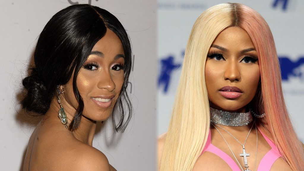 Taylor Swift & Nicki Minaj Fans TEAM UP Against Cardi B & Here’s Why Taylor Swift & Nicki Minaj Fans TEAM UP Against Cardi B & Here’s Why