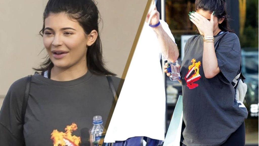 Kylie Jenner REFUSES to Show Her Stomach on Social Media; Admission of Pregnancy? Kylie Jenner REFUSES to Show Her Stomach on Social Media; Admission of Pregnancy?