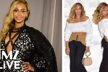 Beyonce’s Insane Post-Baby Body
