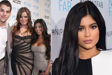 A Kardashian Ex is giving Kylie Jenner Parenting Advice?!