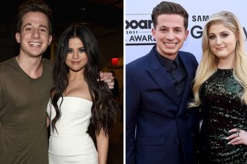 Charlie Puth Nearly PUKES & Is Forced To Choose Selena Gomez Or Meghan Trainor