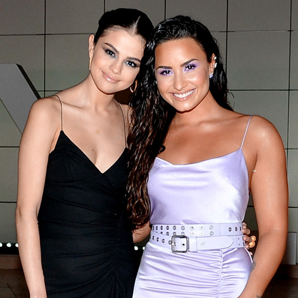 Demi Lovato & Selena Gomez have EPIC Reunion for the First Time In Years Demi Lovato & Selena Gomez have EPIC Reunion for the First Time In Years