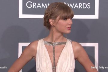 Taylor Swift: Wird sie EMA-Queen?