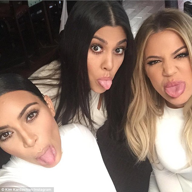 What’s Going on With Kim, Kourt & Khloe?