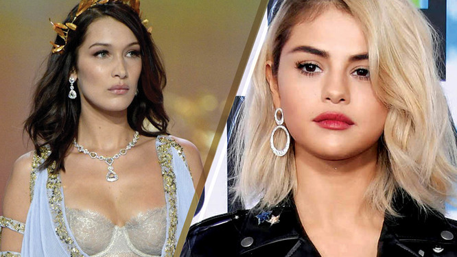 Selena Gomez & Bella Hadid becoming FRIENDS after The Weeknd Feud?! Selena Gomez & Bella Hadid becoming FRIENDS after The Weeknd Feud?!