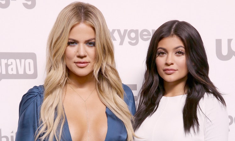 Fans think Kylie Jenner & Khloe Kardashian could Reveal Pregnancies SOON Fans think Kylie Jenner & Khloe Kardashian could Reveal Pregnancies SOON