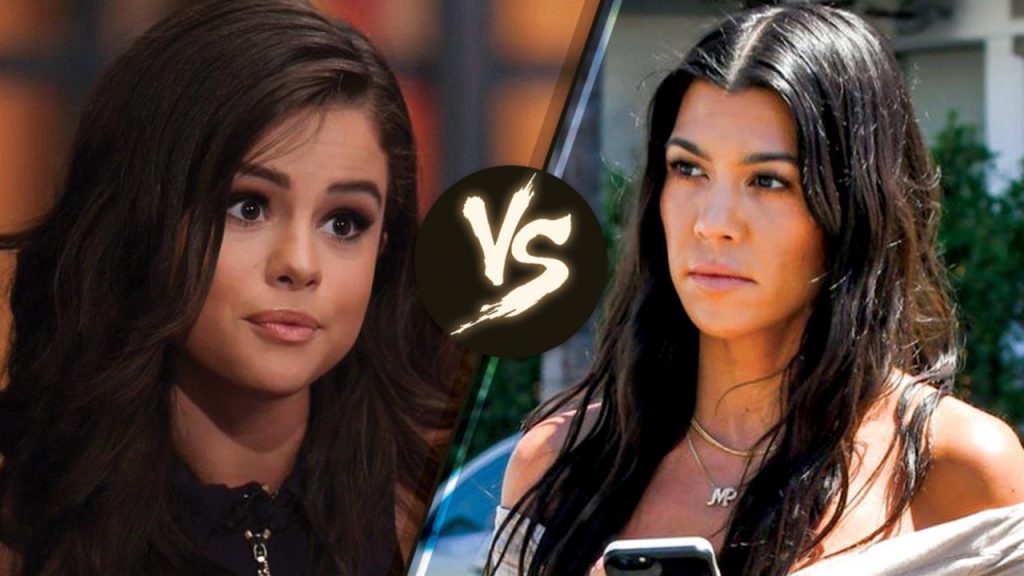 Did Selena Gomez tell Kourtney Kardashian to STAY AWAY from Justin Bieber?! Did Selena Gomez tell Kourtney Kardashian to STAY AWAY from Justin Bieber?!