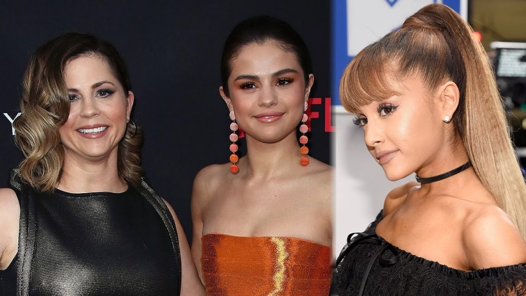 Selena Gomez’s Mom SHADES Ariana Grande & Justin Bieber on Instagram Live Selena Gomez’s Mom SHADES Ariana Grande & Justin Bieber on Instagram Live