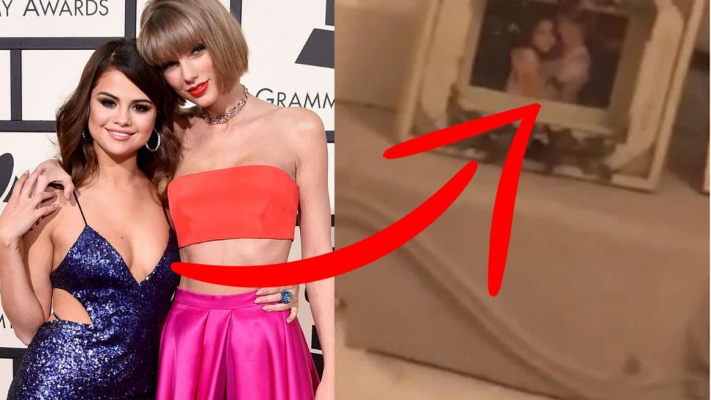 Taylor Swift SQUASHES Selena Gomez Feud Rumors in Instagram Video Taylor Swift SQUASHES Selena Gomez Feud Rumors in Instagram Video