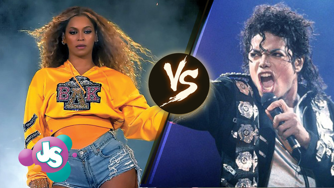 Beyonce vs Michael Jackson: Who is The Greatest Performer of ALL TIME!?