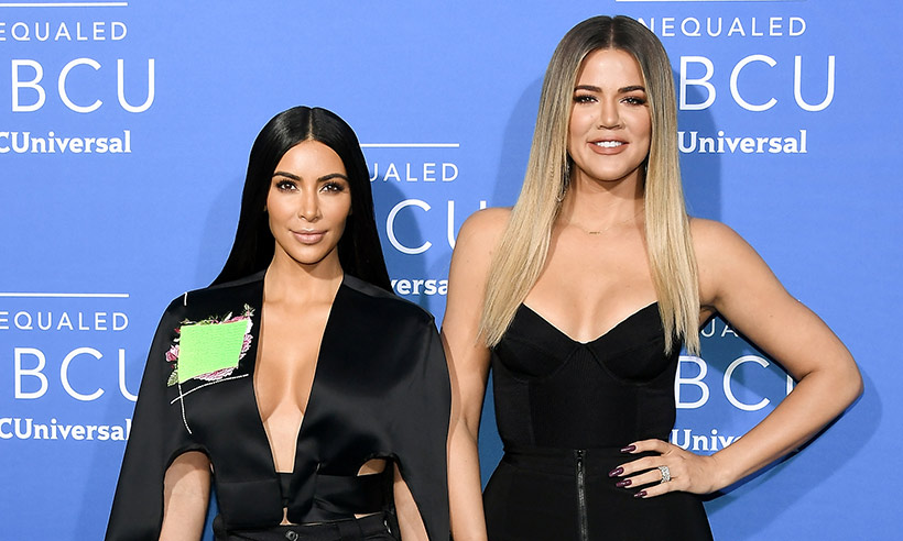 Kim Kardashian held Khloe Kardashian’s Leg while she gave Birth to “Gorgeous” Baby Kim Kardashian held Khloe Kardashian’s Leg while she gave Birth to “Gorgeous” Baby