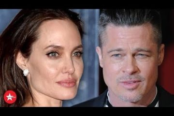 Brad Pitt stopped Angelina Jolie from permanently relocating to England