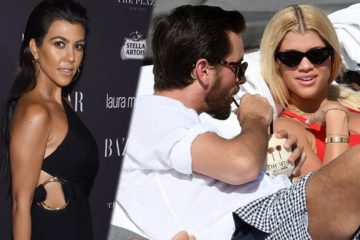 Kourtney Kardashian LEFT OUT of Maxim Hot 100 List! Jealous of Sofia Richie?