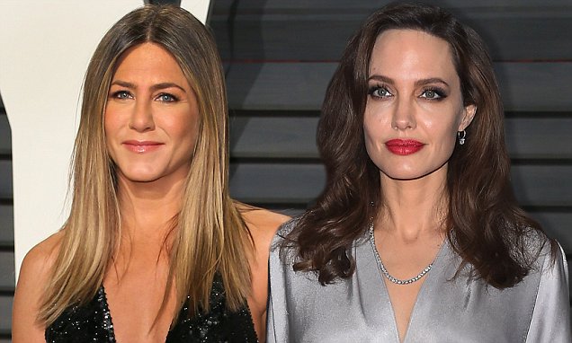 Jennifer Aniston’s torment: What has Angelina Jolie done? Jennifer Aniston’s torment: What has Angelina Jolie done?