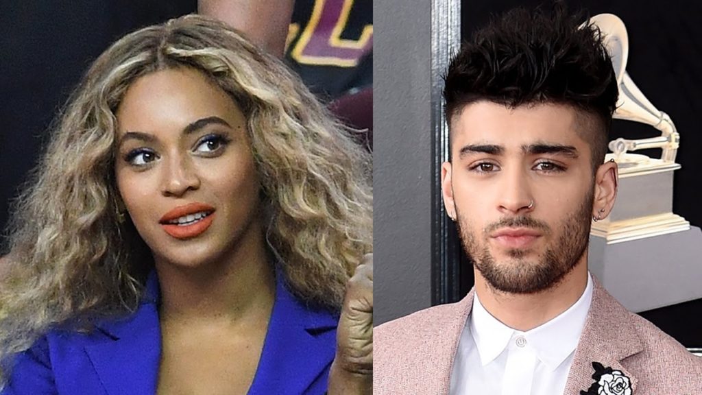 Zayn DRAGGED by Beyonce Fans over cover of “Me, Myself & I” Zayn DRAGGED by Beyonce Fans over cover of “Me, Myself & I”