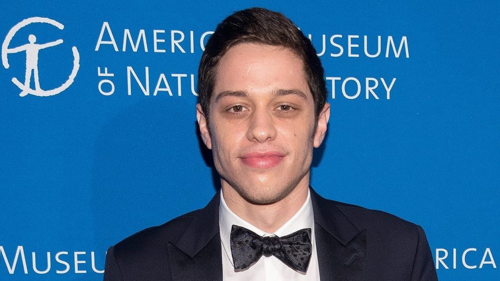 Pete Davidson explains why he deleted all Instagram photos of Ariana Grande Pete Davidson explains why he deleted all Instagram photos of Ariana Grande