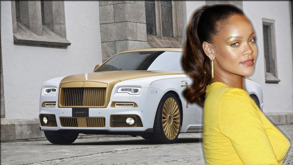 Rihanna LifeStyle 2018