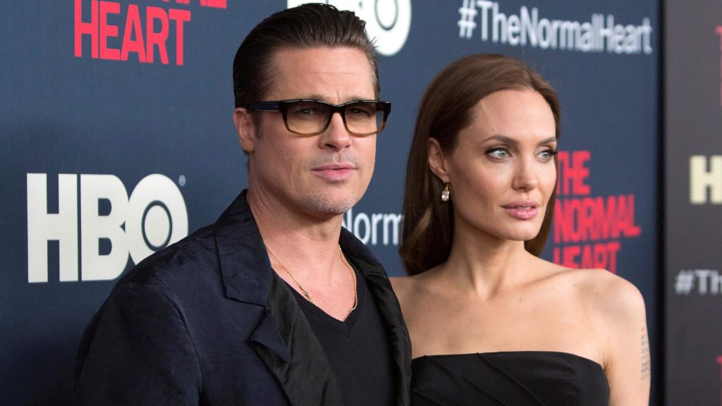 Brad Pitt hits back at Angelina Jolie’s child support claims in New Court Filings Brad Pitt hits back at Angelina Jolie’s child support claims in New Court Filings