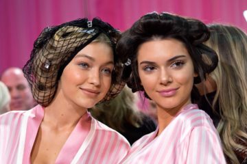 Kendall Jenner & Gigi Hadid snubbed from Victoria Secret Fashion Show!