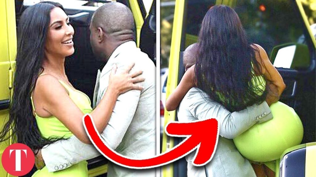 10 Embarrassing things Kim Kardashian makes Kanye do for Her 10 Embarrassing things Kim Kardashian makes Kanye do for Her