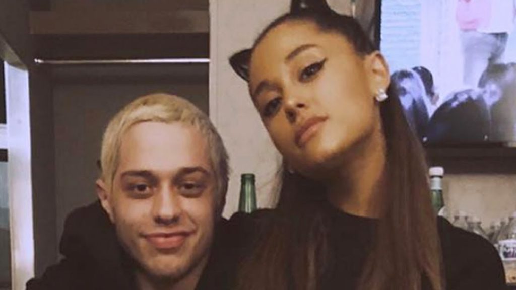 How Pete Davidson has Supported Ariana Grande following Mac Miller Death How Pete Davidson has Supported Ariana Grande following Mac Miller Death
