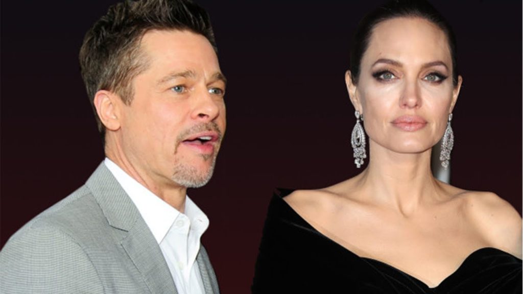 Angelina Jolie and Brad Pitt’s secret meeting revealed Angelina Jolie and Brad Pitt’s secret meeting revealed