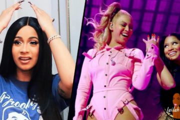 Beyonce Accused of Picking Sides in Nicki vs Cardi B Beef!