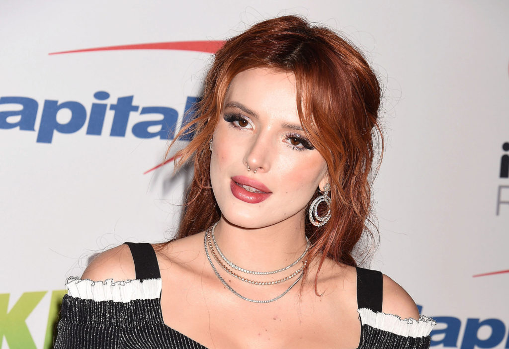 Bella Thorne SLAMS YouTuber apology videos & defends Influencers Bella Thorne SLAMS YouTuber apology videos & defends Influencers