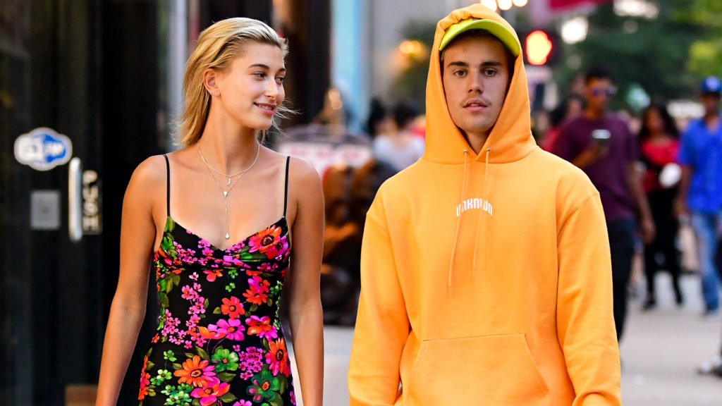Hailey Baldwin Sparks Pregnancy Rumours A Day After Selena Gomez Makes Return Public Content