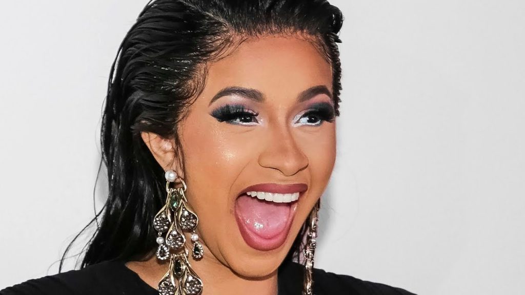 Cardi B Slams Bird Box In Hilarious Review Cardi B Slams Bird Box In Hilarious Review