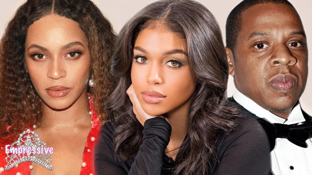Lori Harvey flirts with Beyonce’s husband Jay-Z…and gets dragged! Lori Harvey flirts with Beyonce’s husband Jay-Z…and gets dragged!