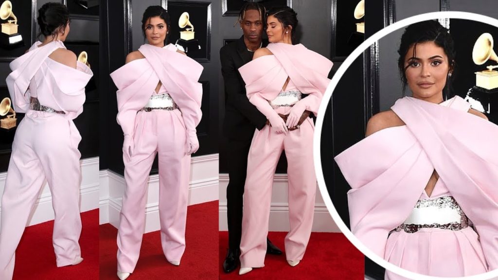 Kylie Jenner’s Fashion disaster! Reality Star hits low note at the Grammy Awards Kylie Jenner’s Fashion disaster! Reality Star hits low note at the Grammy Awards
