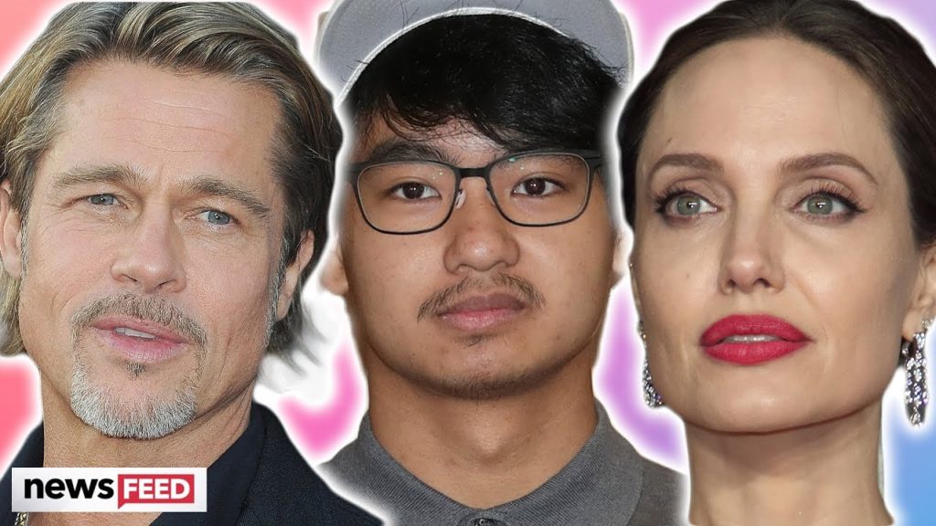 Brad Pitt & Angelina Jolie’s son refuses to reconcile with his Dad! Brad Pitt & Angelina Jolie’s son refuses to reconcile with his Dad!