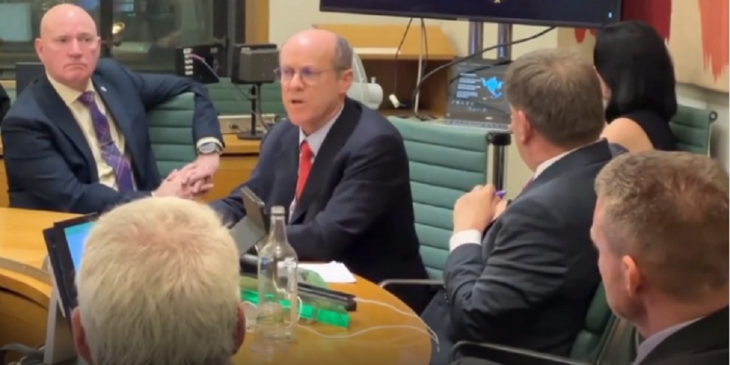 Steve Kirsch Speaks To Members Of The U.K. Parliament About The Dangers Of COVID Vaccines Steve Kirsch Speaks To Members Of The U.K. Parliament About The Dangers Of COVID Vaccines