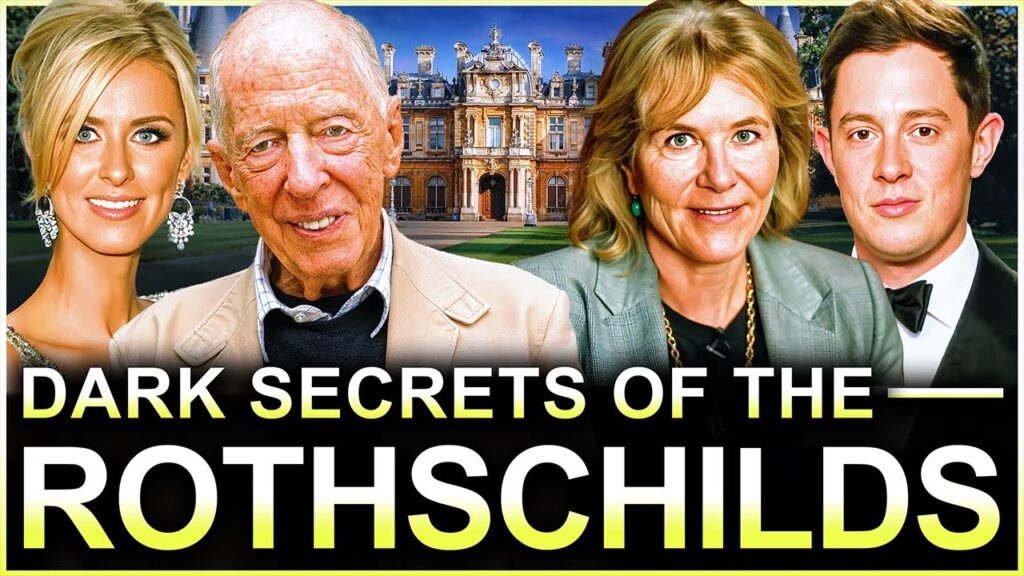 When The Rothschilds Married Their Cousins To Keep Billions