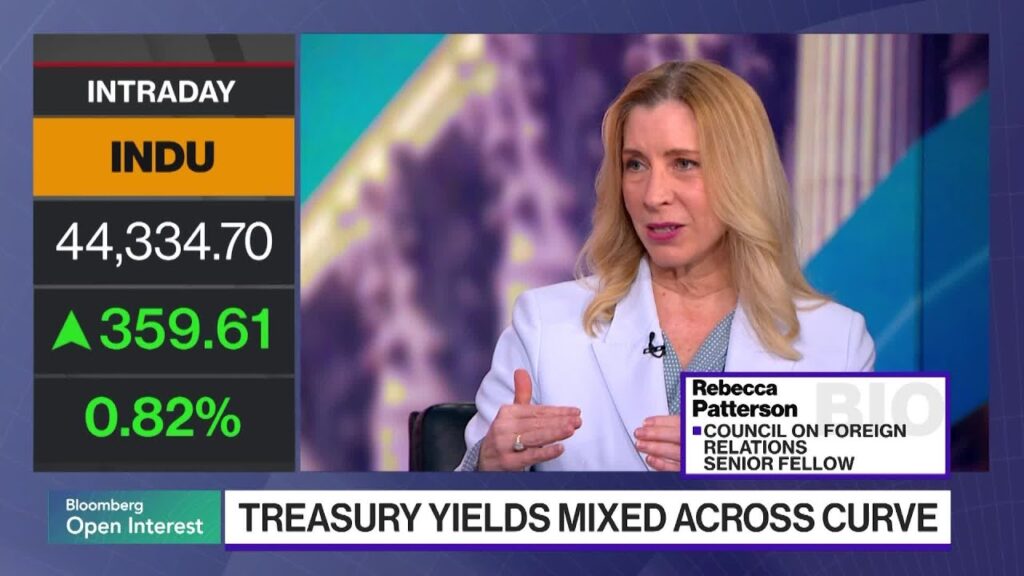 Tariffs Will Hit the Stock Market, Says Patterson