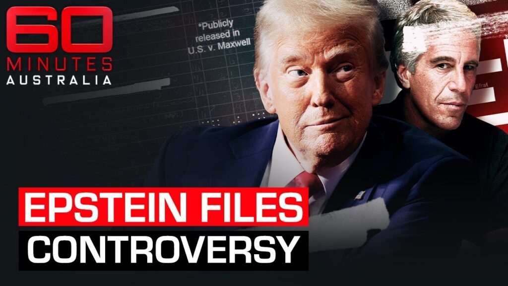 Why is Donald Trump refusing to release the Epstein files? Why is Donald Trump refusing to release the Epstein files?