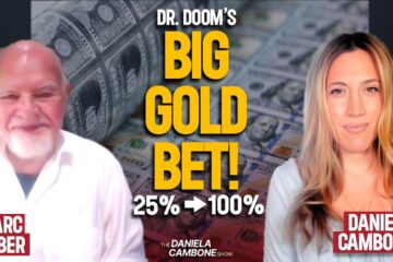 Marc Faber Weighs 100% All-In Gold Play Amid Grim Economic Forecast