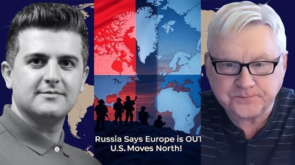 Andrei Martyanov: Russia rejects lasting ceasefire,sees Europe as irrelevant, U.S. seeks Arctic ties