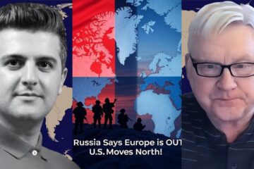 Andrei Martyanov: Russia rejects lasting ceasefire,sees Europe as irrelevant, U.S. seeks Arctic ties