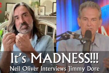 Neil Oliver: ‘…it’s a CLOWN SHOW!!!’
