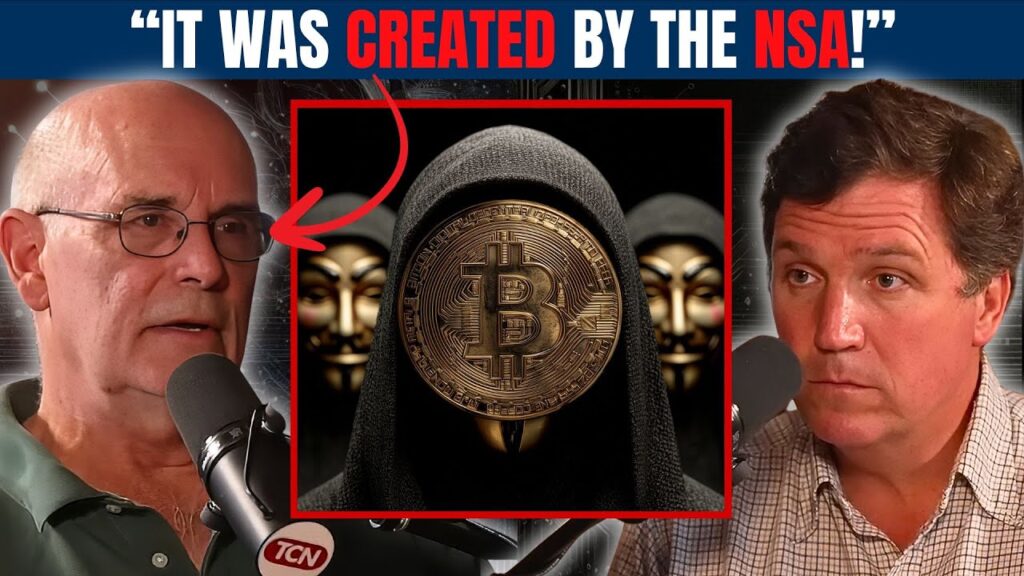 Did the NSA Create Bitcoin to Control Us? Here’s the Truth Did the NSA Create Bitcoin to Control Us? Here’s the Truth